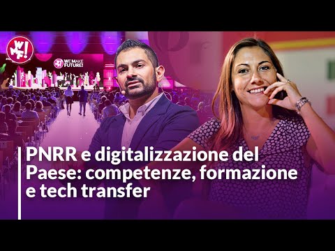 Il PNRR e la rivoluzione digitale in Italia